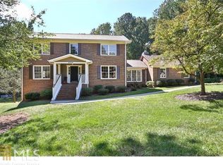2708 Nesbit Trl, Alpharetta, GA 30022