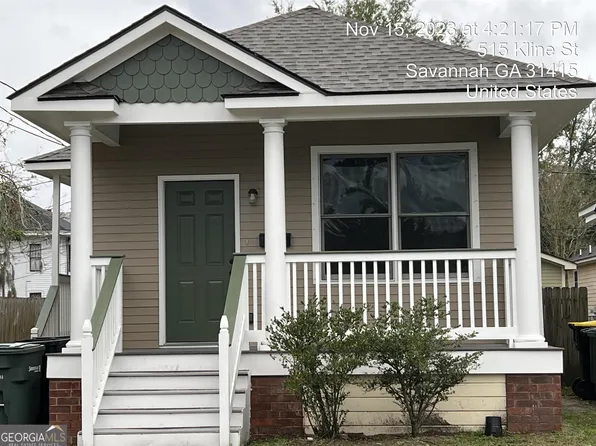 511 Kline St, Savannah, GA 31415