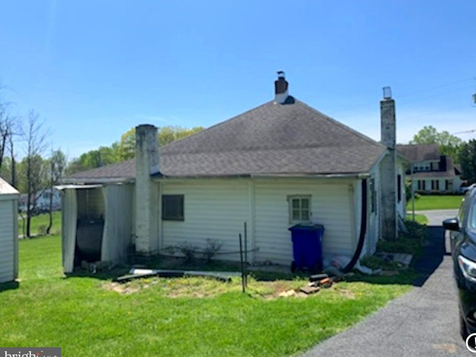 9814 Hall Rd, Frederick, MD 21701 Zillow