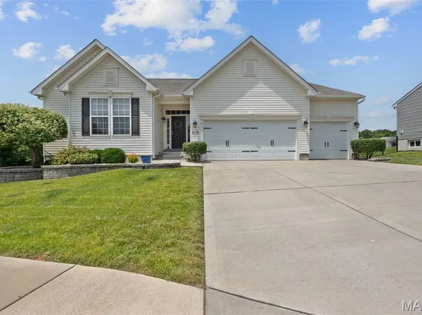 4729 Rockville Ct, Imperial, MO 63052