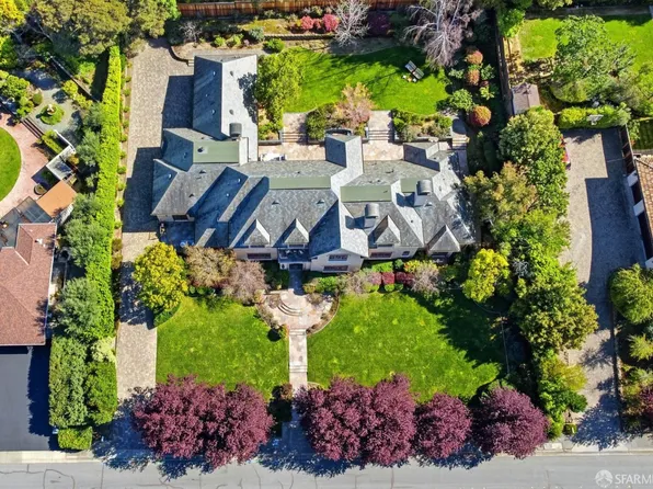 575 Pullman Rd, Hillsborough, CA 94010