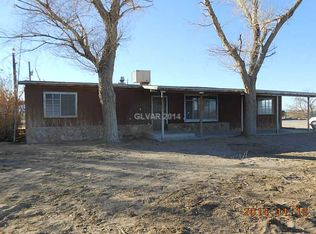 139 Calico St, Amargosa Valley, NV 89020