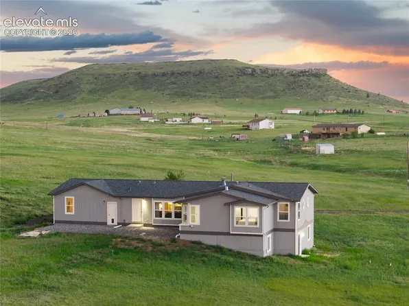 11100 Haskel Creek Rd, Larkspur, CO 80118