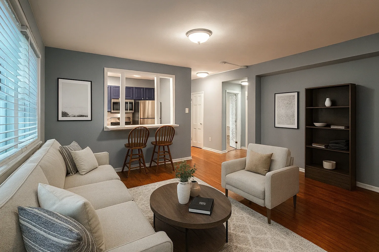 2 bed, 631 sqft, $1,499 — Photo 3