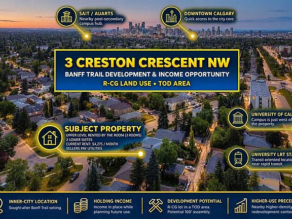 2nd image of 3 NE Creston Cres NW
