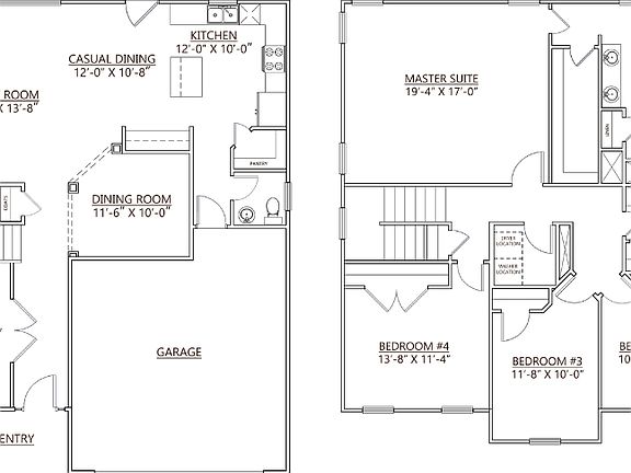 Floor Plan.