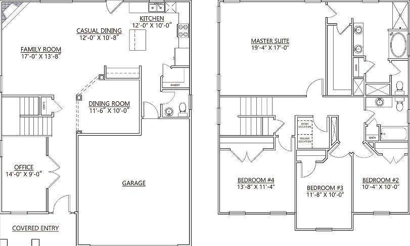 Floor Plan.