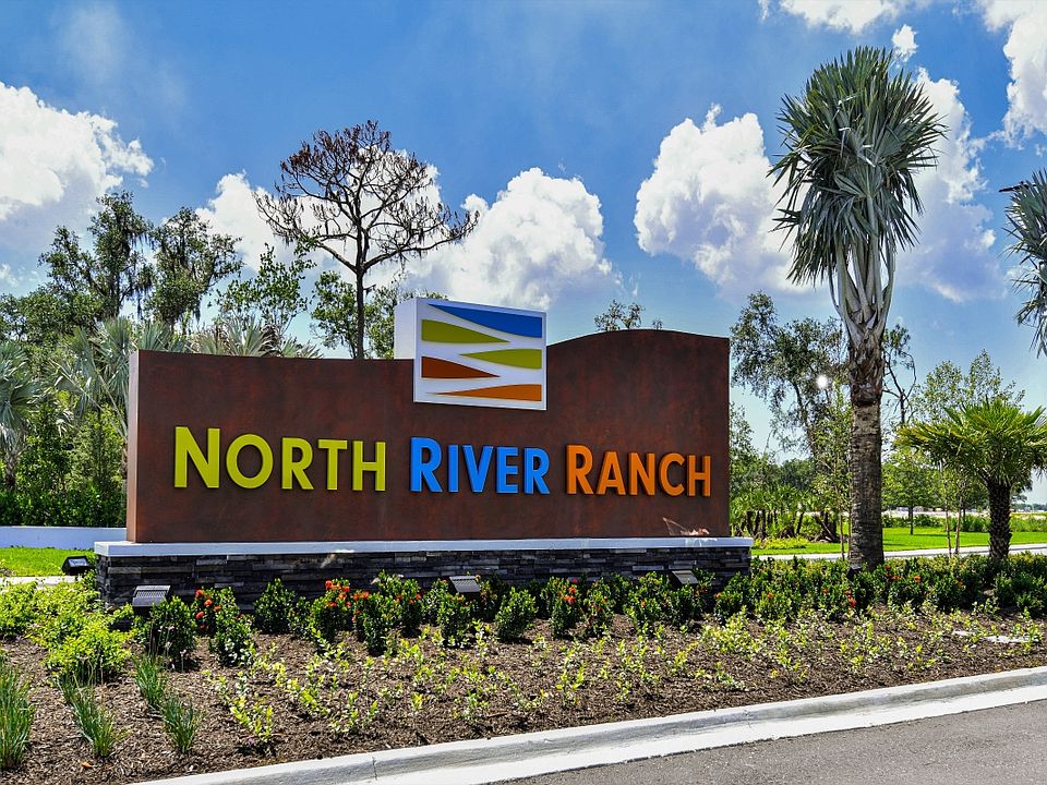 Brightwood at North River Ranch by KB Home in Parrish FL Zillow