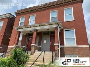 3129 Keokuk St #3129, Saint Louis, MO