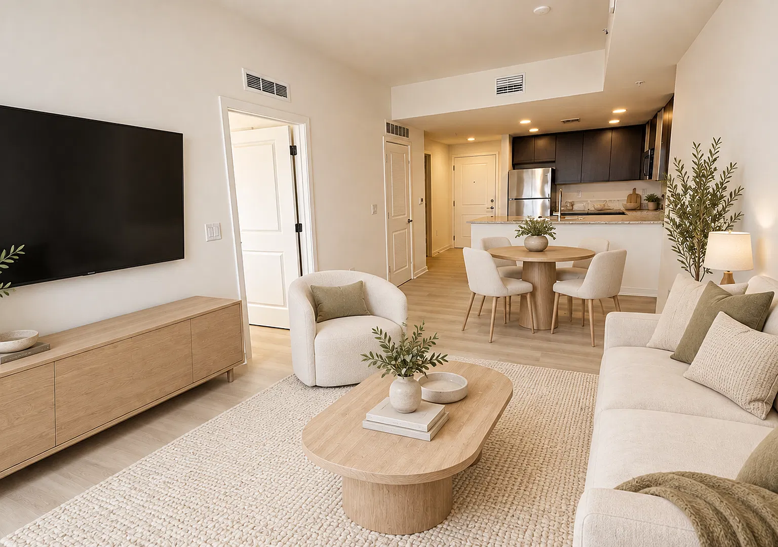 Luxury Condo in Millenia — Photo 3