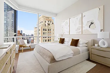 77 Greenwich at 77 Greenwich Street in Financial District