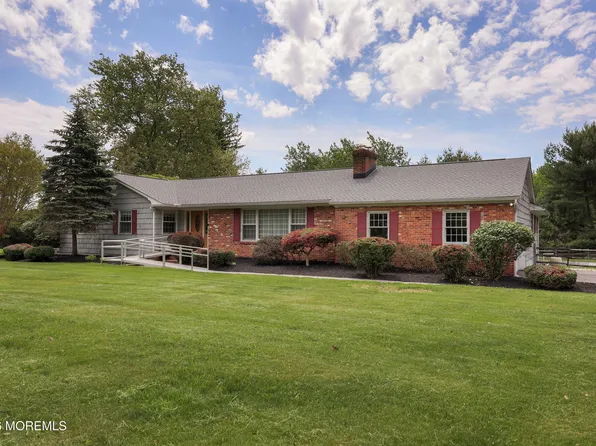 31 Mccampbell Road, Holmdel, NJ 07733