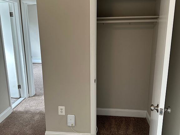 Living Room closet