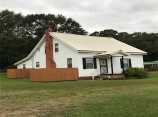 412 Naftel Ramer Rd, Ramer, AL 36069