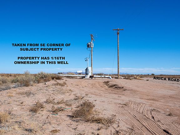 5th image of 40.33 ACRES ON ARICA ROAD -- #6