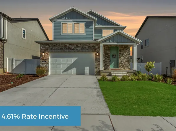 6662 W Prairie Fire Ln, Herriman, UT 84096