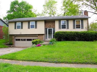 1633 Clemson Cir, Cincinnati, OH 45255