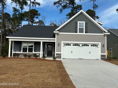 2163 Southern Pine Drive, Leland, NC, 28451
