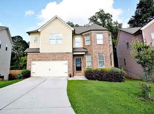 1535 Ox Bridge Way, Lawrenceville, GA 30043