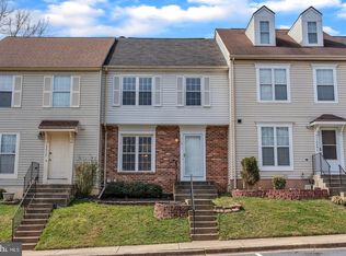 11511 Brundidge Ter, Germantown, MD 20876