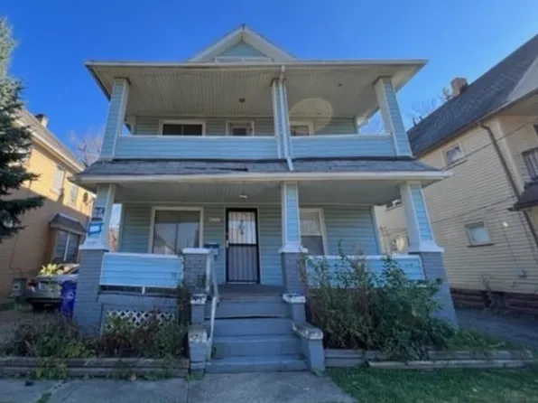 4253 E 124th St, Cleveland, OH 44105