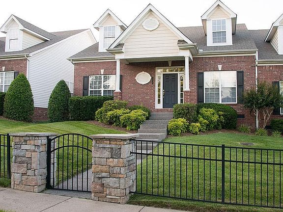Front exterior