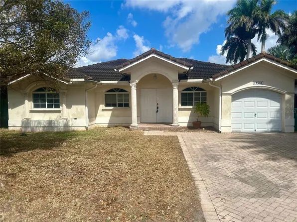14981 SW 180th Ter, Miami, FL 33187