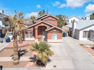 12151 Tower Hill Dr, El Paso, TX, 79936