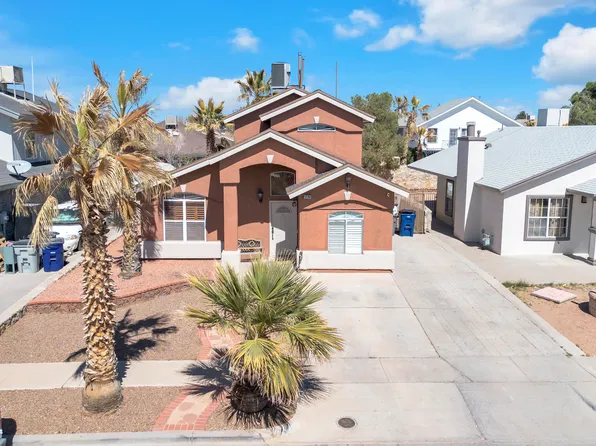 12151 Tower Hill Dr, El Paso, TX 79936