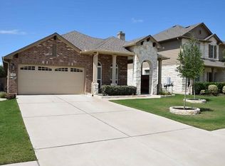 1807 Saline Creek Dr, Cedar Park, TX 78613