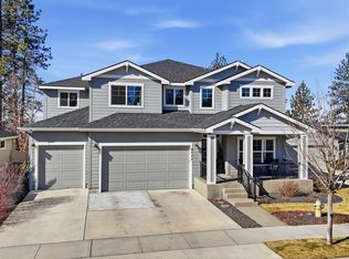 9111 N Rosebury Ln, Spokane, WA 99208