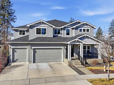 9111 N Rosebury Ln, Spokane, WA, 99208