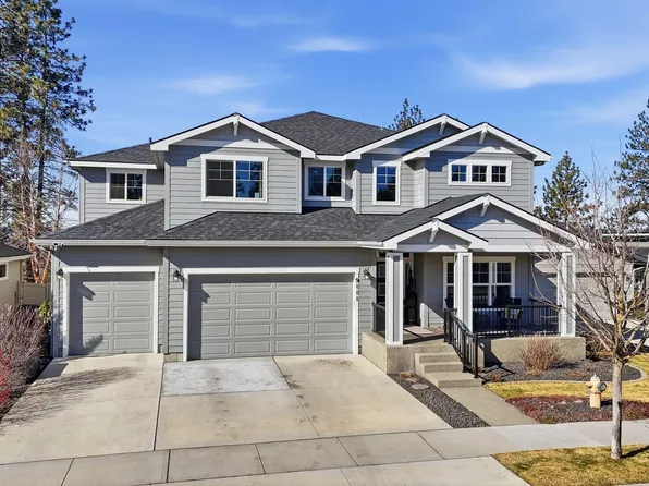 9111 N Rosebury Ln, Spokane, WA 99208