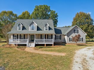 1201 Keencheefoonee Rd, Rutledge, GA 30663