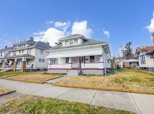 516 E Cecil St, Springfield, OH 45503