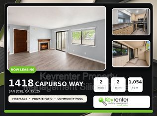 1418 Capurso Way, San Jose, CA 95125