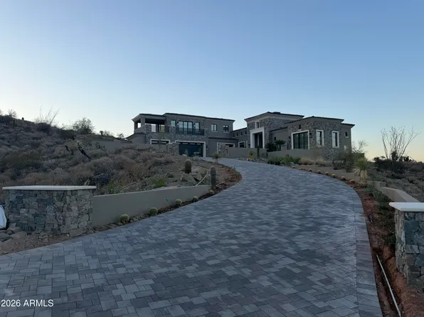 14308 E MOURNING DOVE Drive, Fountain Hills, AZ 85268