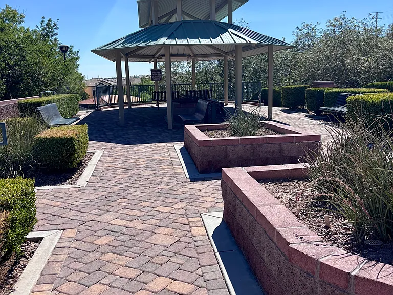 Community Rest Area