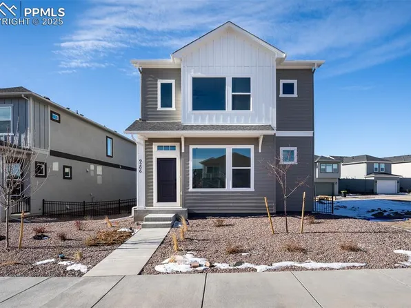 9206 Wolf Valley Dr, Colorado Springs, CO 80924