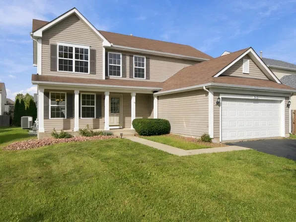 515 Meadow Ln, Harvard, IL 60033