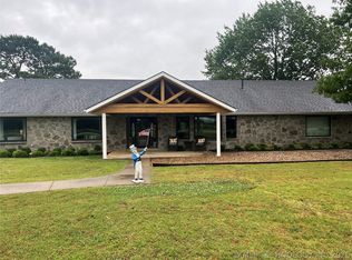 20288 E Highway 9, Stigler, OK 74462