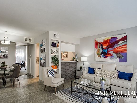 2nd image of 2821 Greenridge Dr #632