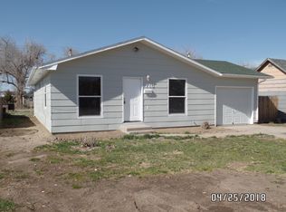 718 Hamilton St, Sterling, CO 80751
