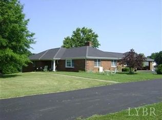11576 Franklin Tpke, Chatham, VA 24531