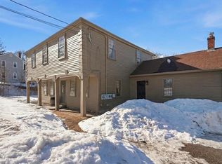 650 Central Tpke, Sutton, MA 01590