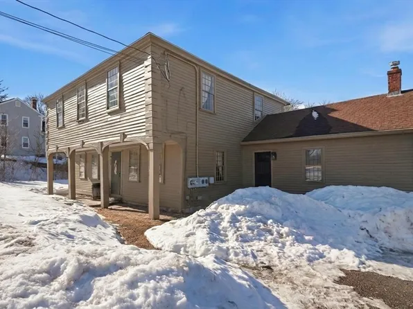 650 Central Tpke, Sutton, MA 01590