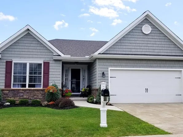 Arbor Plan, Fairwood Estates