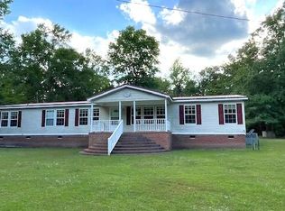 92 Tornado Rd, Bamberg, SC 29003