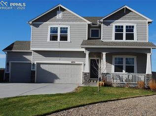 6820 Oak Vine Ct, Colorado Springs, CO 80908