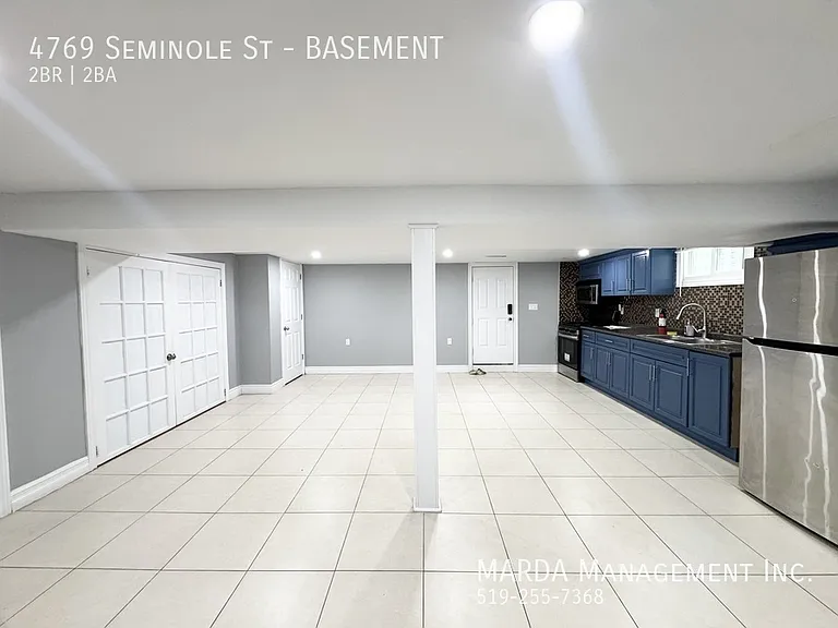 4769 Seminole St #BASEMENT — Photo 5